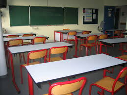Salle de classe